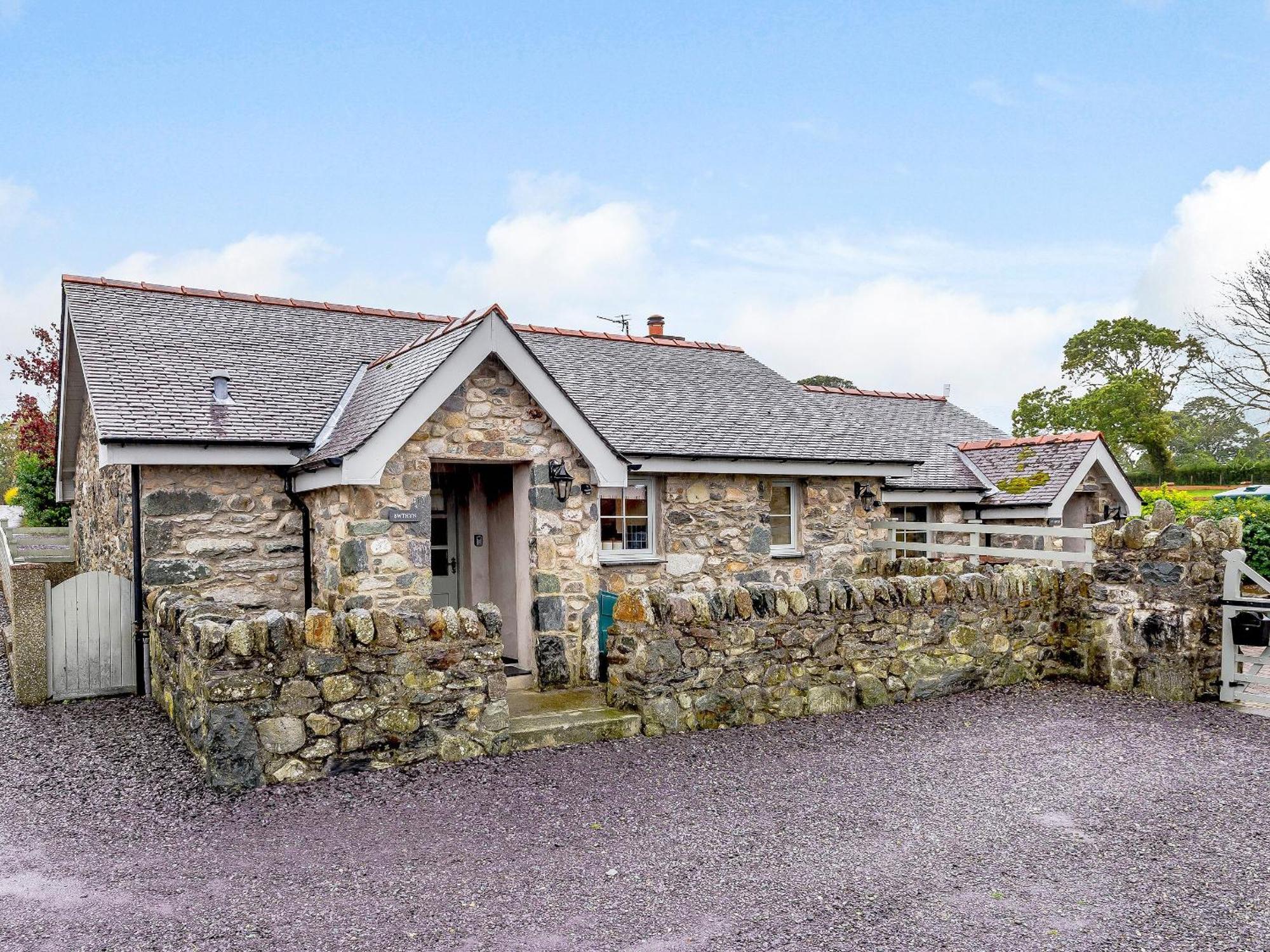 Bwthyn - Uk31387 Villa Caeathro Eksteriør billede